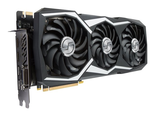 Bekijk afbeelding 2 van MSI GTX1080 Ti LIGHTNING Z; GF GTX 1080 TI